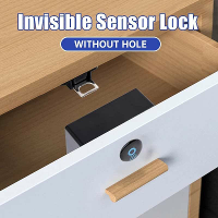 Onzichtbaar Sensor Slot EMID IC Kaart Lade Digitale Kast Intelligente Elektronische Sloten voor Kledingkast Meubel Hardw