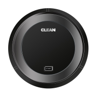 Oplaadbare slimme stofzuiger Robot USB Auto Smart vegen Droge natte dweil UV Sterilisator Sterke zuigende veegmachine