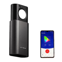 Opple Master Pro 3 4 Light Lux CRI DUV R1 R14 Flicker Meter LED Flashlight Bluetooth IOS Android Tester Tool Rechargeabl