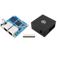 Orange Pi R1 Plus LTS 1GB RAM Rockchip RK3328 Open Source Single Board Computer Draai Android 9 Ubuntu Debian OS