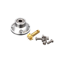 Orlandoo Upgraded Metaal Doorvoer Deksel MA2 V02 Voor OH35P01 KIT RC Onderdelen