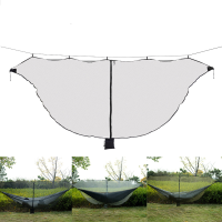 Outdoor Draagbare Hangmat Mosquito Insectennet Camping Swing Bed Gaas Bescherming