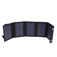 Outdoor Hiking Waterproof Zonnepaneel 5V 7W Voor Iphone Samsung powerbank Solar USB Draagbare Zonnelader 10W kampeer Acc