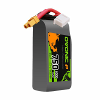 Ovonic 11.1V 750mAh 100C 3S LiPo Battery XT30 Plug for 3 Inch RC FPV Racing Drone