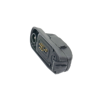 P8268 oortelefoonmicrofoon audio adapterconverter voor Motorola