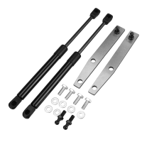 Paarbout in motorkapgasveren voor Landcruiser 70 serie Hj75 Hzj75 Hzj79 Hdj79