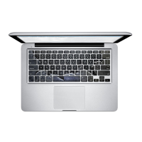 PAG Fragmentaire Stalen Plaat PVC Keyboard Bubble Gratis Zelfklevend Decal For Macbook Pro 13 15 Inch