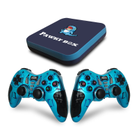 Pawky Box Amlogic A905 Android TV Box 64GB 33000 Games Wifi TV Game Console voor PSP PS1 N64 DC Gams Retro Speler H.264