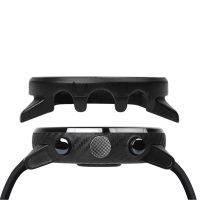 PC Pure Color Watch Case Cover Watch Cover Protector voor Xiaomi Amazfit Stratos Smart Watch niet origineel