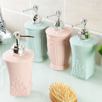 Perslotion Flessen Container Douchegel Shampoo Handdesinfecterend Scheidingsfles Home Badkamer Vloeibare zeepdispensers