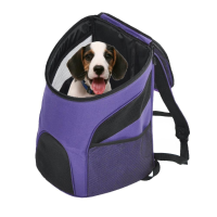 Pet Carrier Premium Travel Outdoor Mesh Rugzak Draagtas Accessoire Hond Kat Konijn Kleine huisdieren Kooi