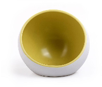 Pet Cartoon keramisch Bowl Kleurful Space Bowl Cat hondenvoer Feeder Drink Bowl Pets Supplies Tool