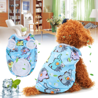 Pet Vest Comfortabele ademende zomerkoelende kleding