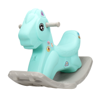 Plastic Baby Hobbelpaard Peuter Rijden Speelgoed Kinderen Cadeau voor 0 6 Jaar Oud