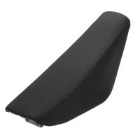 Plat Tall Foam Seat Zwart voor 110cc 125cc 140cc CRF50 Style Pit Pro Trail crossmotor