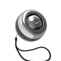 Power Gyro Ball Gewogen Auto Start Hand Pols Onderarm Trainer Versterker voor Oefening Gewricht en Spieren met Bal