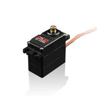Power HD 1250MG Micro Analog Servo 3.5KG 25g met Metalen Versnellingsbak voor RC Vaste Vleugel Vliegtuig & Auto & Boot