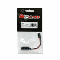 Power HD RX30 2200uF 10V Elektrolytische Condensator Voor Radiolink RC3S RC4G WFLY X4 Zender DIY Onderdeel