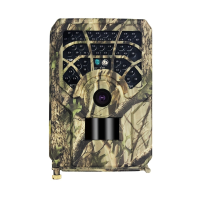 PR300A 720P 46pcs Infraroodstraal 0.8S Jachtcamera Night Vision 12 graden Fotoval Wildlife Trail Thermische Imager Video
