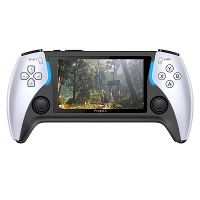 PROJECT X 4.3 Inch HD IPS Scherm Draagbare Spelcomputer Ondersteunt PS1 Arcade HD output voor Dual Joystick Speler