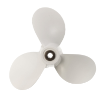 Propeller 6E0 45943 01 EL Alloy Voor Yamaha 5HP 4HP Buitenboordmotor Deel 7 1/2 X 7 BA