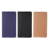 PU lederen tas opvouwbare standaard hoes voor 6,98 inch Alldocube iPlay 7T tablet
