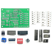 Pulsequnentie Besturingscircuit Onderhoudskaart DIY Elektronica Kit