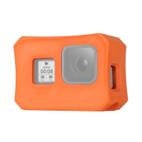 PULUZ Floaty Beschermhoes Voor GoPro HERO8 Zwarte Behuizing Cover Voor GoPro Accessoires Sport Camera Duiken Beschermend