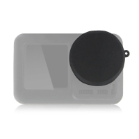 PULUZ PU332B beschermende lensdop voor DJI OSMO Action sportcamera