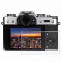 PULUZ PU5520 Cameraglas schermbeschermer voor DSLR FUJIFILM X T10 X T20