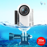 PULUZ PU556T 30m Onderwater Waterdichte Behuizing Case Camera Water Sport Duiken Beschermende Shell Stofdichte Cover voo