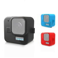 PULUZ siliconen beschermhoes voor GoPro Hero11 Mini