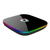 Q Plus Allwinner H6 Quad core Android 10.0 Smart TV Box 2GB RAM 16GB ROM H.265 6K 2.4G Wifi Youtube Video Mediaspeler