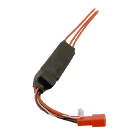 QIDI 550 SWIFT ONE RC Vliegtuig Reserveonderdelen Accessoires 12A Brushless ESC