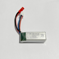 QIDI 550 SWIFT ONE RC Vliegtuig Reserveonderdelen Accessoires 2S 7.4V 520mAh LiPo Batterij