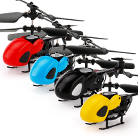 QS5010 3.5CH Mini Infrarood RC Helikopter RTF met Gyro