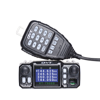 QYT KT 7900D 25 W quad band mobiele radio walkietalkie