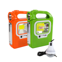 Raagbare Solar Lantaarn COB LED Werk Lamp Noodspot USB Oplaadbare Hand Lamp Voor Outdoor Wandelen Kamperen