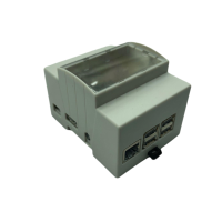 Raspberry Pi B serie beschermhoes past op alle B type Raspberry Pi