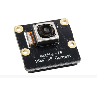 Raspberry Pi camera 16MP IMX519 HD module Autofocus Compatibel met 4B/Zero 2W
