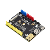 Raspberry Pi CM4 uitbreidingskaart Onboard HDMI/USB/CSI/M.2 SSD interfacemodule
