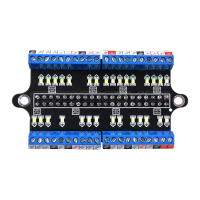 Raspberry Pi GPIO uitbreidingsbord LED schroefaansluiting Hoed met schroevendraaier voor RPI 4B/3B/3B+/Zero/Zero W/Zero