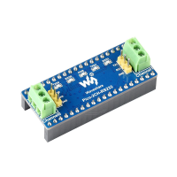 Raspberry Pi Pico 2 kanaals RS232 Uitbreidingskaart SP3232EEN Driver Chip UART Communicatie Module
