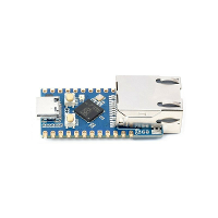 Raspberry Pi Pico RP2040 Ethernet poortmodule CH9120 ETH RJ45 Netwerkontwikkelingsbord RP2040 Dual Core processor