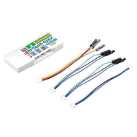 Raspberry Pi Pico RP2040 USB Debugging Downloader met 1,14 inch LCD 65K 240x135 RP2040 GEEK Ontwikkelingsbord