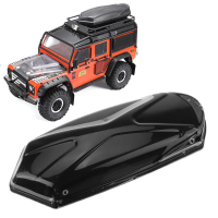 RBR / C dakboomstamdecoratie voor 1/8/9/10 VP AXIAL TRX4 / 6/3 voertuigmodellen RC auto onderdelen