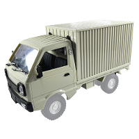 RBR/C R950B Mini Vrachtwagenstructuur Los Onderdeel voor WPL D12 MINI RC Auto Onderdelen