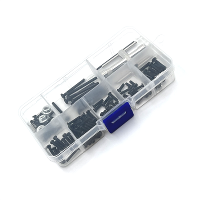 RC Auto Schroevengereedschapskist voor MJX 16207 16208 16209 16210 H6 RC Auto Onderdelen