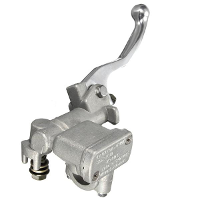 Rechtsvoor Remhoofdremcilinder Voor HONDA CR125R 250R CRF250R 450R CRF250X 450X 04 13
