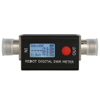 REDOT RD106P 120W Digitale SWR Meter SWR&Power Meter FMB VHF UHF 80 999MHz Staande golfverhouding 1.00 99.9 Ondersteunin